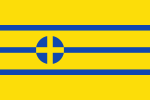 Flag of Diepenheim, Netherlands